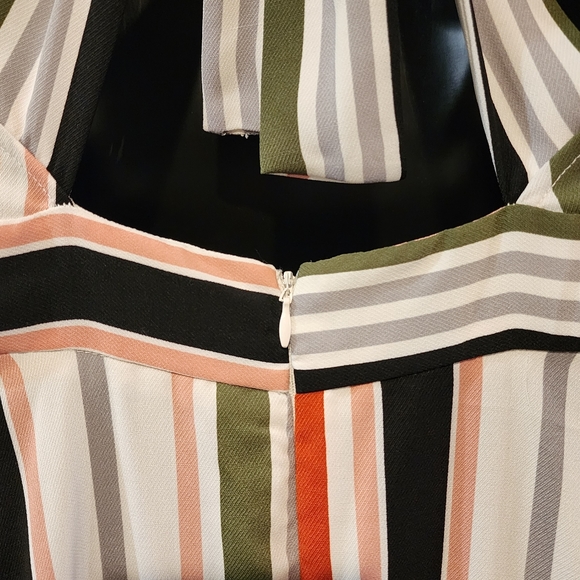 Haute Monte Multicolor Dress/ Medium/Pre-owned - Picture 6 of 12